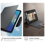 Аксессуар для iPad LAUT TYPEFOLIO 2 Keyboard Case Black (L_IPP24S_TY2_BK) for iPad Pro 11 2024 M4 фото 9