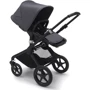 Капюшон для коляски Bugaboo FOX2/LYNX Steel blue серый (230411ST02): Производитель Bugaboo