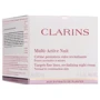 Clarins Multi-Active Night Cream Крем для лица 50 ml: Время применения Ночной