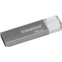 USB-флешка Kingston 16GB DataTraveler Mini M7 USB 3.0 Silver (DTM7/16GB): Стандарт USB USB 3.0