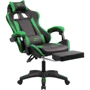 GT Racer X-2323 Black/Green фото 4