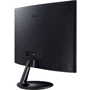 Монитор Samsung C24F390F (LC24F390FHIXCI): Угол обзора, гор / верт 178°/178°