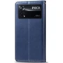Аксессуар для смартфона Mobile Case Getman Gallant Blue for Xiaomi Poco X4 Pro 5G: Совместимость Xiaomi Poco X4 Pro 5G