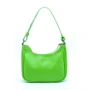 Женская сумка хобо ARTiS Bags салатовая (1771 7303)