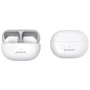 Наушники Proove Mainstream Mini TWS White: Время работы, ч 5