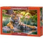 Пазл Castorland 500 животные Суматранский тигр (0505-52745)