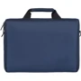 Сумка для ноутбуков 2E 13.3" Beginner Dark blue (2E-CBN313DB): Материал нейлон