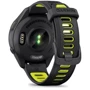 Смарт-часы Garmin Forerunner 265S Black Bezel and Case with Black/Amp Yellow Silicone Band (010-02810-13): Стандарт защиты 5 ATM