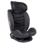 Автокресло Coletto Cascade Izofix 0-36 9024-CCIs-10, grey, серый: Группа 0/1/2/3 (с рождения до 36 кг)