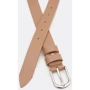 Жіночий ремінь Borsa Leather карамель (100v1genw79-caramel): Стать Женский