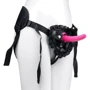 Фаллоимитатор LoveToy Holy Dong Small 4.5" Pink