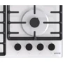 Варильна поверхня Gorenje GT642SYW: Розміри для вбудовування 10х56x49см