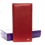 Женский кошелек Dr. Bond красный (31763 red)