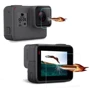 Защитное стекло для линзы и экрана GoPro HERO7, HERO6 и HERO5 Black SHOOT XTGP350B