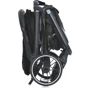 Прогулочная коляска El Camino ME (1127-B BEYA Black) фото 12