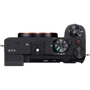 Sony Alpha A7CR body Black (ILCE7CRB.CEC): Змінний об'єктив есть