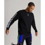 Спортивный свитшот Arena Avnier Sweat Fleece (003217-500) 50 черный: Вид Свитшоты