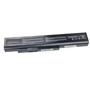 Батарея для ноутбука MSI A6400 CR640 10.8V Black 5200mAh OEM