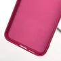 Чохол для телефона TPU Case Getman Liquid Silk Full Camera Marsala для Samsung S711 Galaxy S23 FE фото 6