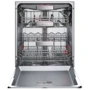 Встраиваемая посудомоечная машина BOSCH SMI68TS06E: Количество программ 8