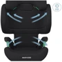 Автокресло Maxi-Cosi RodiFix R i-Size Authentic Black (8760671110): Вес ребенка 15 - 36 кг