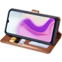 Чехол для телефонов Mobile Case Getman Gallant Brown for Umidigi A9: Тип чехол-книжка