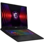 Ноутбук MSI Crosshair 16 HX D14VGKG (D14VGKG-D60US): Экран 16" IPS (1920x1200) WUXGA