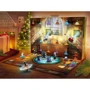 Конструктор LEGO Harry Potter Новогодний календарь (76404): Количество деталей, шт. 334