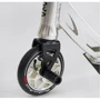 Самокат трюковый Best Scooter белый (N-31020): Количество колес 2