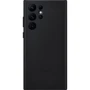 Чохол для телефона Samsung Leather Cover Black (EF-VS908LBEGRU) для Samsung S908 Galaxy S22 Ultra