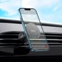 Держатель Hoco Car Holder Air Vent Magnetic H12 Black фото 6