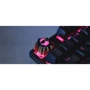 Корпус HYTE Mori Calliope Y40 + Desk Pad + Gift Box Bundle (CS-HYTE-Y40-MORI): Материал передней панели металл и закаленное стекло
