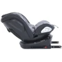 Автокресло El Camino Evolution 2 360 Isofix 0-36 кг royal gray (ME 1045-1) фото 10