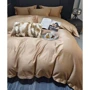Комплект постельного белья SOHO Boutique Сircle Cream Сатин Жаккард евро (6993955)