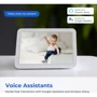 IP-камера видеонаблюдения Xiaomi IMILAB C22 Home Security Camera Black (CMSXJ60A) фото 6
