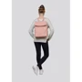 Женский рюкзак Sambag Rene 0ZG розовый (27105006): Фактура Матовая, Гладкая