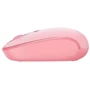 Мышь Baseus Wireless Mouse F01B Baby Pink Tri-Mode (B01055503413-00): Максимальное разрешение сенсора, dpi 1600