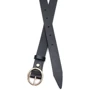 Женский ремень Borsa Leather черный (V1DW01-black): Пол Женский