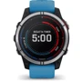 Смарт-часы Garmin Quatix 7 Standard Edition Blue Silicone Strap (010-02540-61): Интерфейсы подключения Bluetooth, Wi-Fi