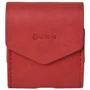 Чехол для наушников COTEetCI Case PU with Belt Red (CS8118-RD) for AirPods