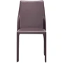 Стул AMF Artisan dark brown leather (545651): Материал каркаса металл