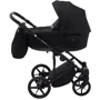 Коляска 2 в 1 Adamex Porto Light LUX TK-53 (625710): Количество блоков 1