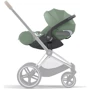 Автокрісло Cybex Cloud T i-Size Plus Leaf Green (523000255) фото 13
