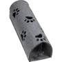 Будиночок-тунель для кішки Red Point "Kitty Tunnel" з мишкою сірий 850х280х280 мм (ТН.01.В.11.00.216)
