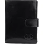 Чоловіче портмоне PA чорне (DNKPW013L-BTU-black)