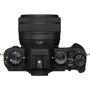 Fujifilm X-T30 II kit (15-45mm) Black: Размер матрицы 23.5x15.6 мм