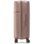 Чемодан Semi Line 24" (M) Champagne шампань (T5668-3): Фактура Матовая