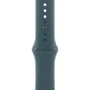 Apple 46mm Lake Green Sport Band - S/M (MXLQ3ZM/A)