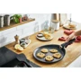 Сковорода Tefal Ingenio Unlimited 27 см (L8610074): Матеріал корпусу Литой алюминий