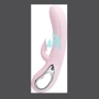 Вибратор Romance Massage Sucking Vibrator Pink